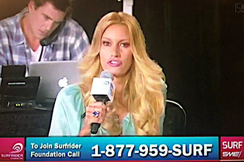 susan holmes mckagan surfrider foundation